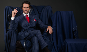 How to Care for Your Designer Suit & Maintain Your Investment for Decades