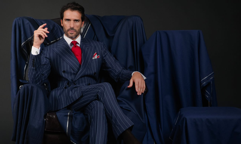 How to Care for Your Designer Suit & Maintain Your Investment for Decades