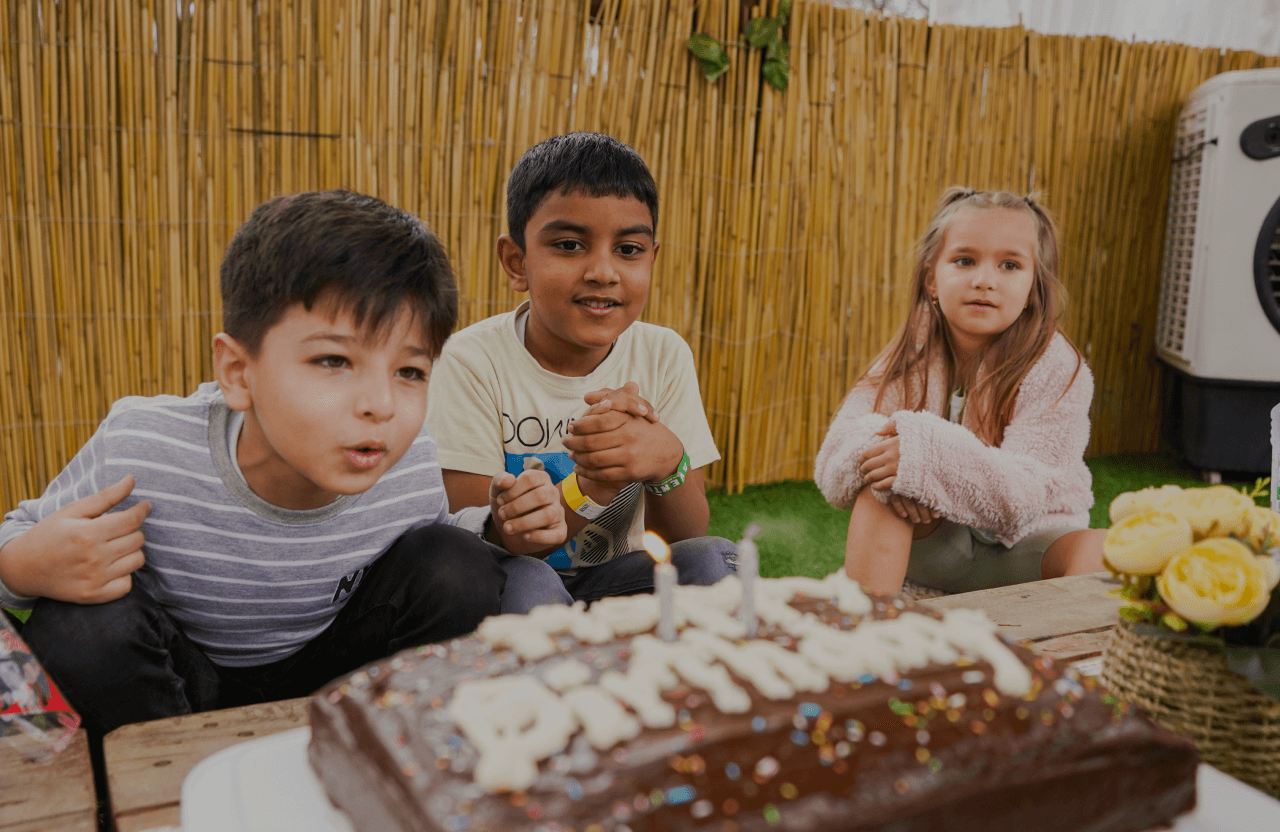 Tips to Creative Invitations for Your Outdoor Birthday Event