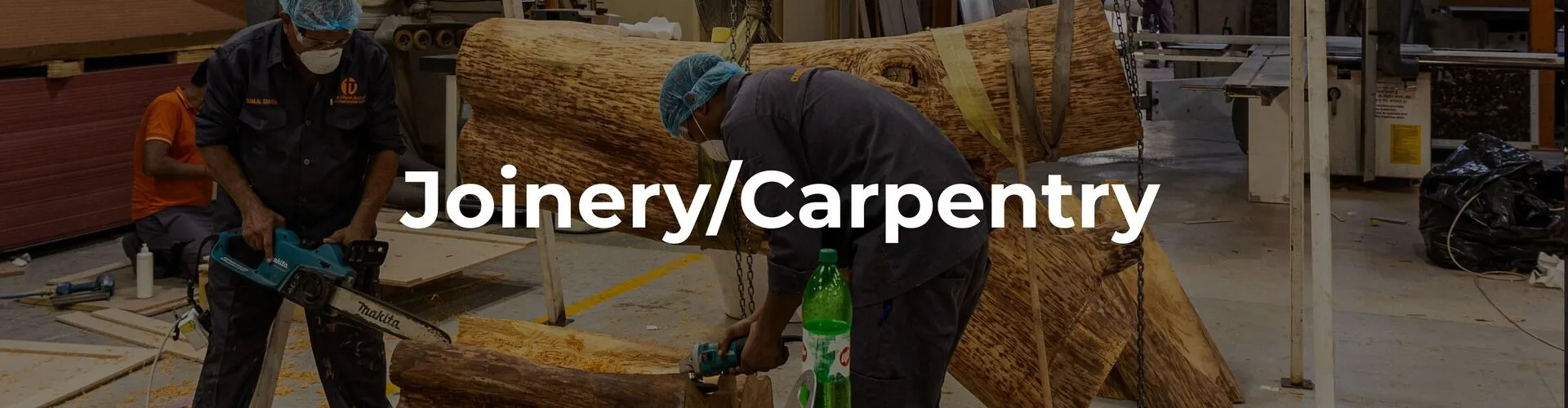 Things You Should Discuss With Joinery Companies Before Working