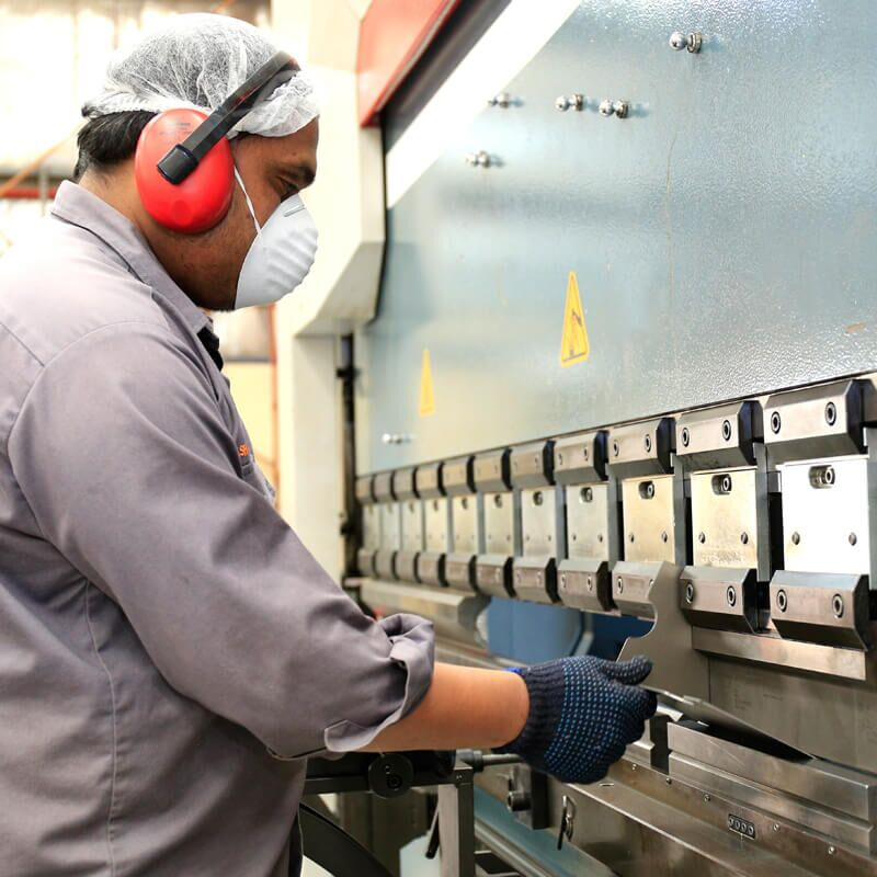 Quality Control Standards for Metal Fabrication