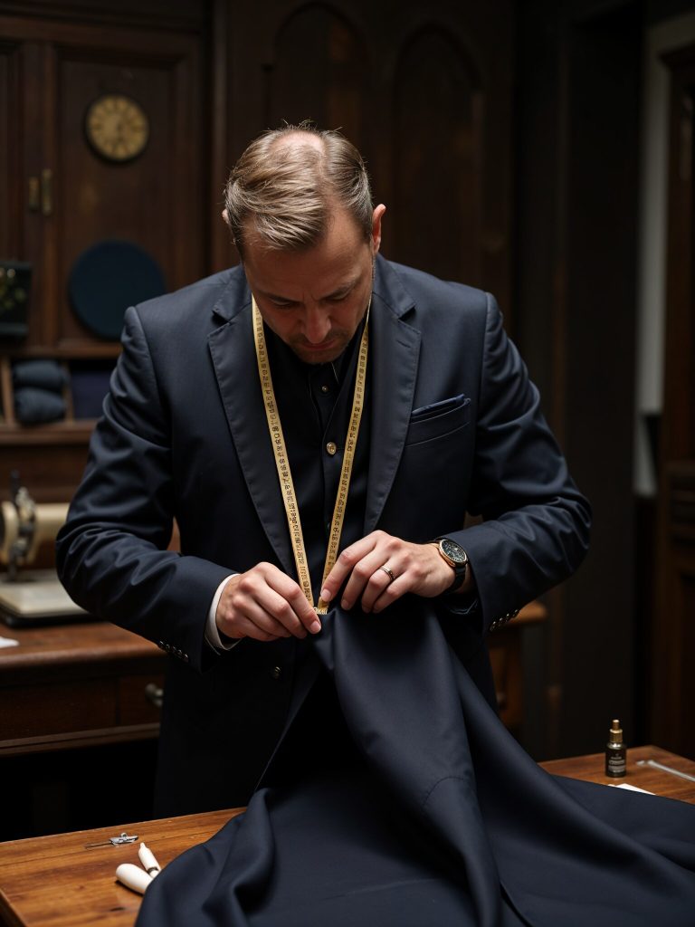 How Tailors Handle Difficult Fabrics Like Silk, Velvet, And Tweed